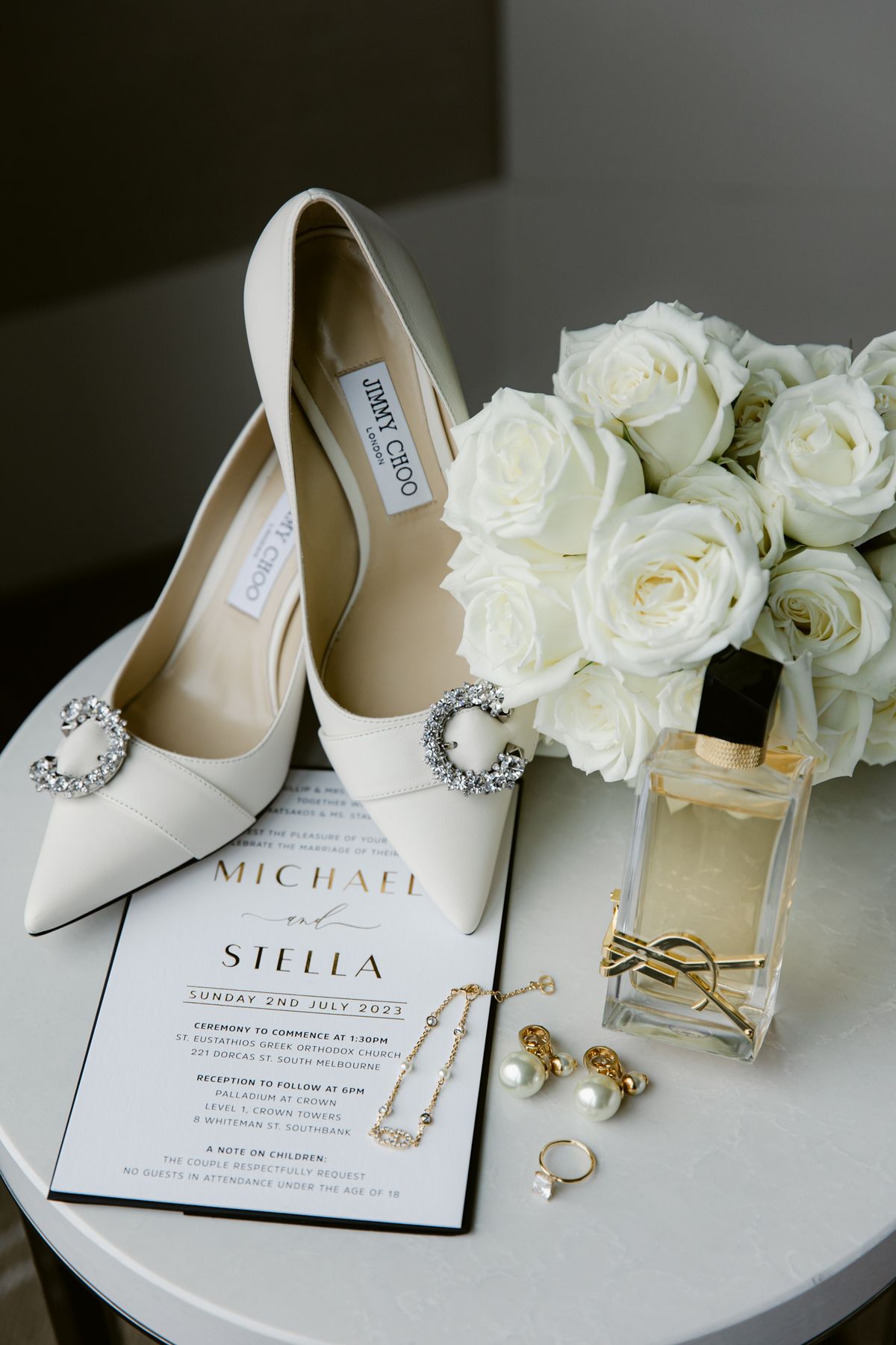 Must-Have Wedding Photos: A Checklist for Your Photographer