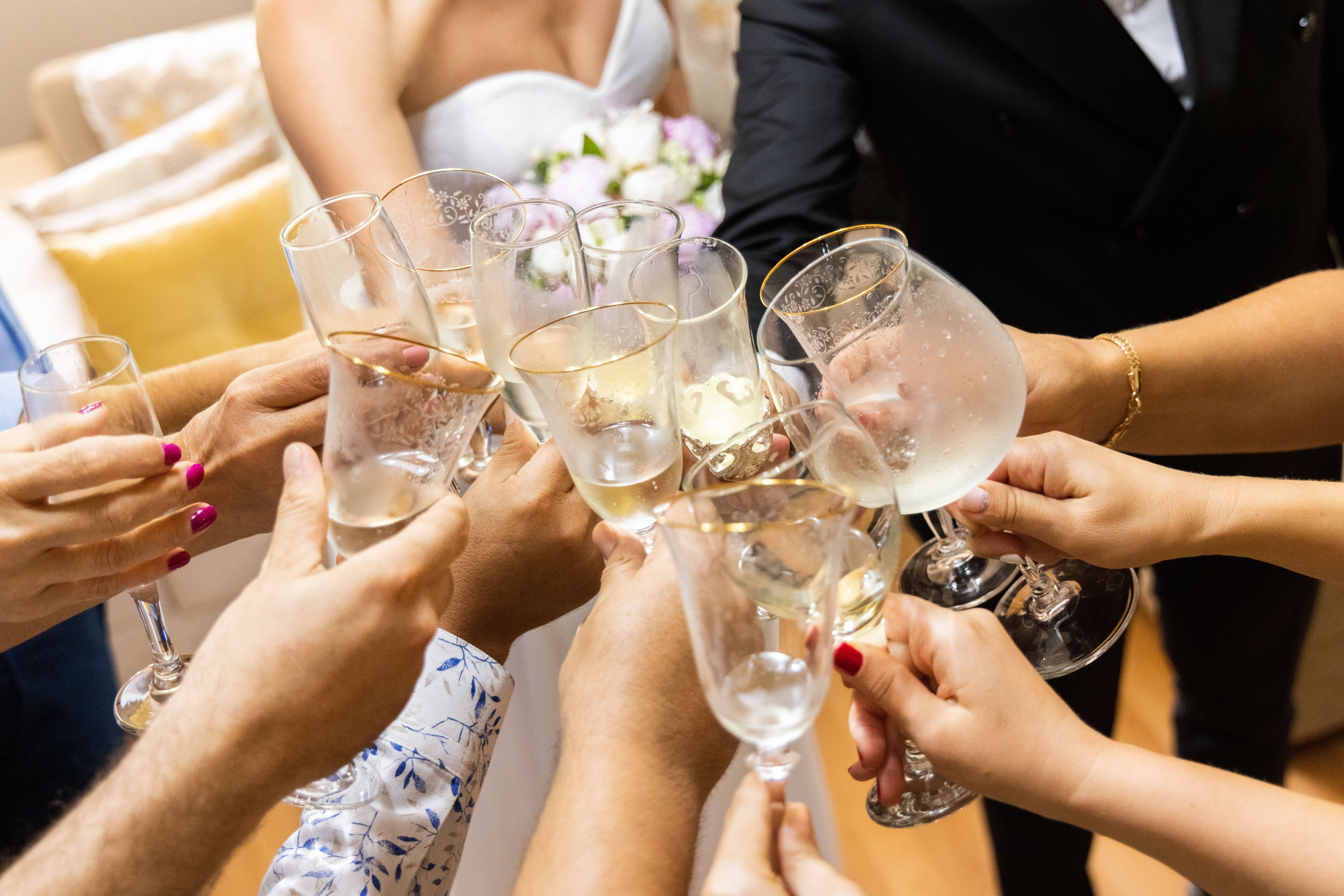 How Much Alcohol Do You Really Need?